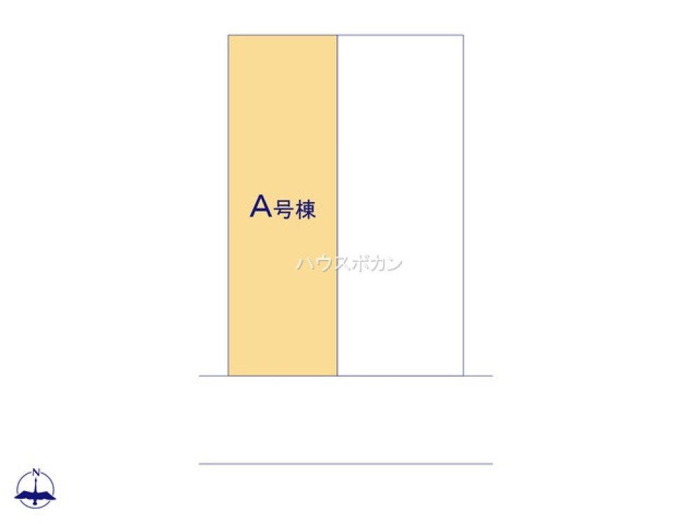 名古屋市中川区打出二丁目　全2棟　A号棟 画像5