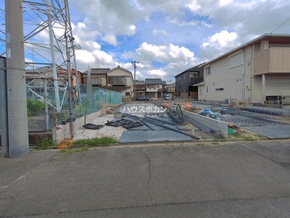 名古屋市中川区打出二丁目　全2棟　A号棟 画像2