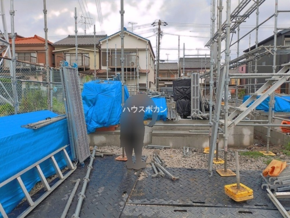 名古屋市中川区打出二丁目　全2棟　A号棟 画像3