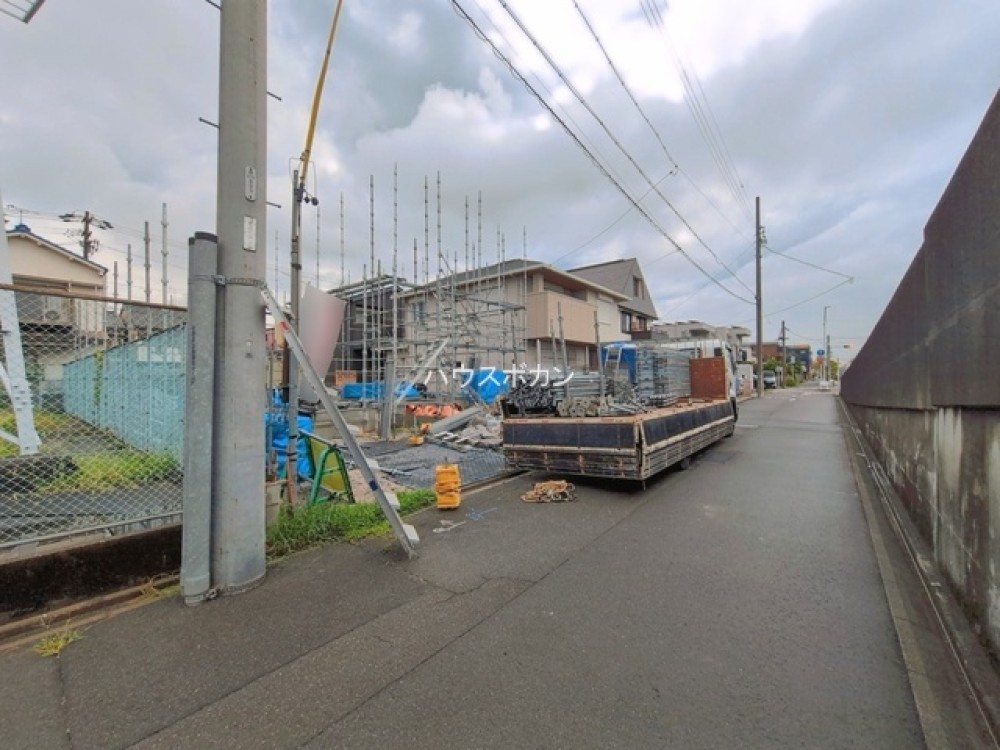 名古屋市中川区打出二丁目　全2棟　A号棟 画像5