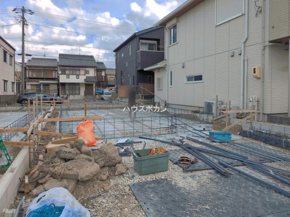 名古屋市中川区打出二丁目　全2棟　B号棟 画像4