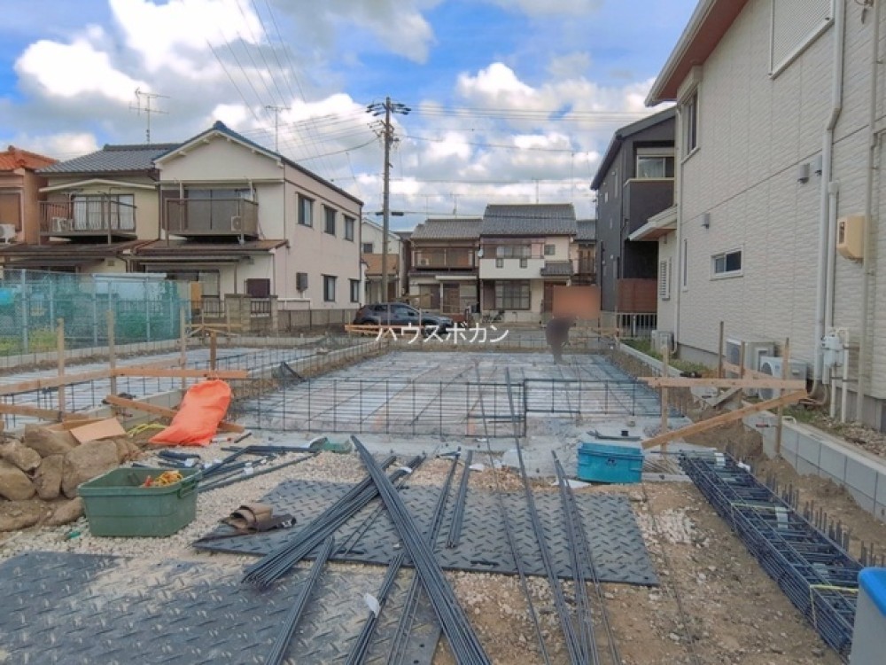 名古屋市中川区打出二丁目　全2棟　B号棟 画像5