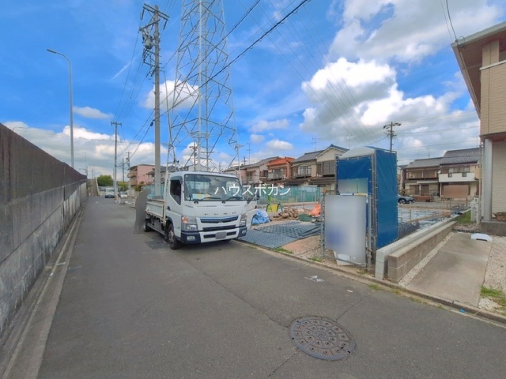 名古屋市中川区打出二丁目　全2棟　B号棟 画像6