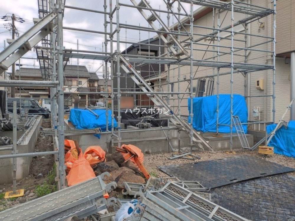 名古屋市中川区打出二丁目　全2棟　B号棟 画像3