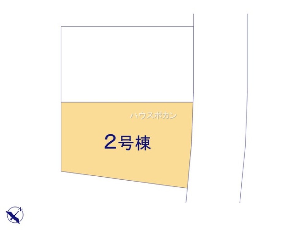 東郷町三ツ池三丁目　第1　全2棟　2号棟 画像1