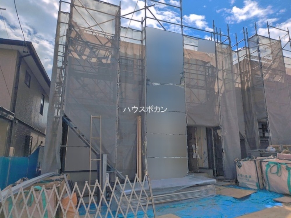 2026年11月完成予定！