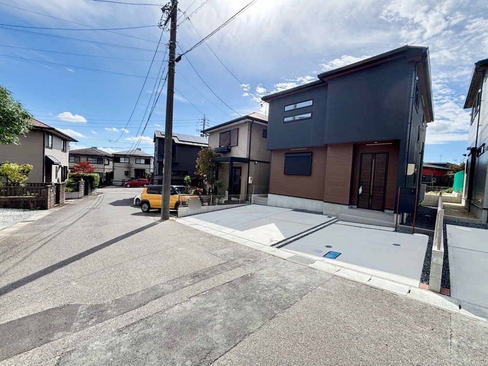 東郷町三ツ池三丁目　第1　全2棟　2号棟 画像4