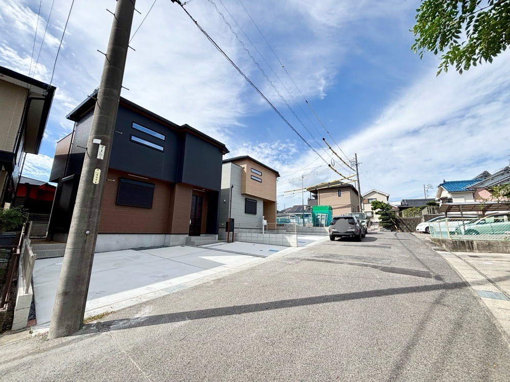 東郷町三ツ池三丁目　第1　全2棟　2号棟 画像5