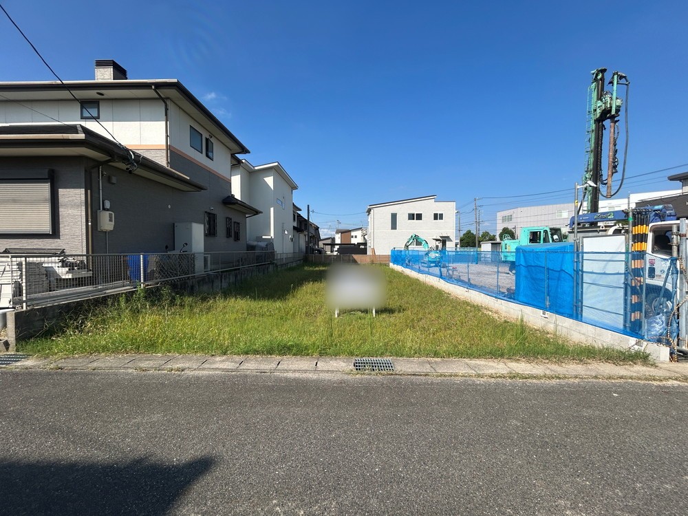 豊田市幸町　全2区画　B区画 画像5