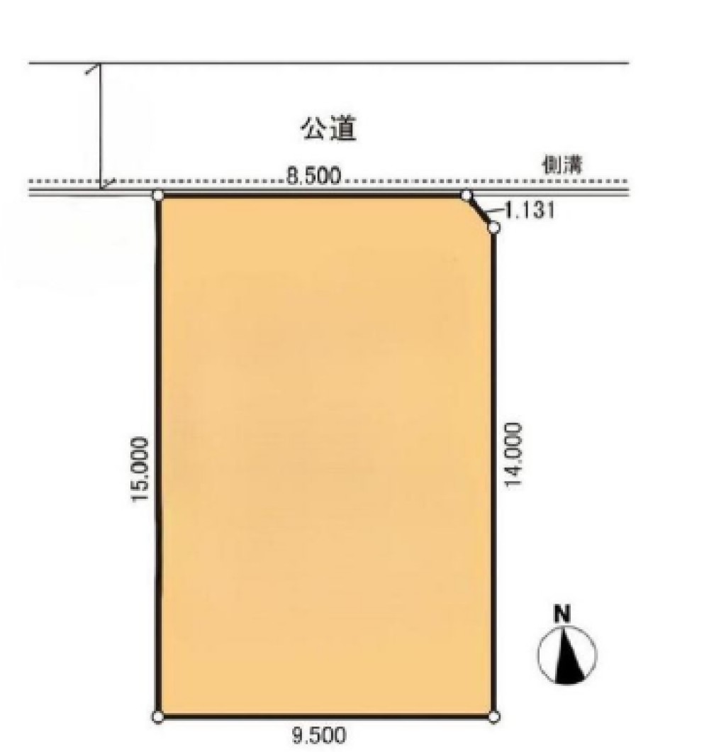 岡崎市牧御堂町 画像1