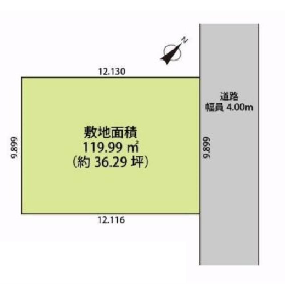 岡崎市土井町 画像1