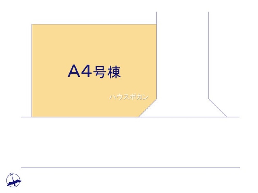 西尾市天神町　全1棟 画像1
