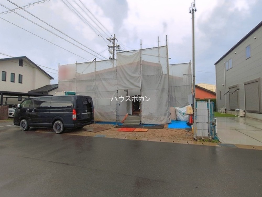 西尾市天神町　全1棟 画像4