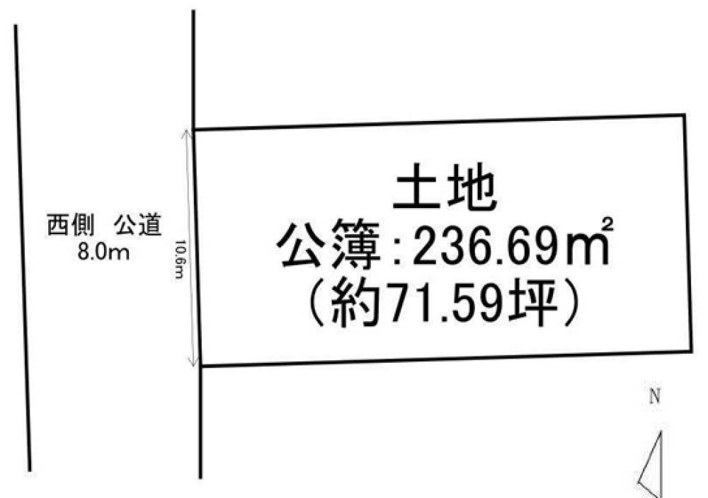 豊橋市豊岡町 画像1