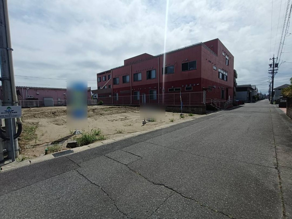 一宮市富士　全2区画　2号地 画像2