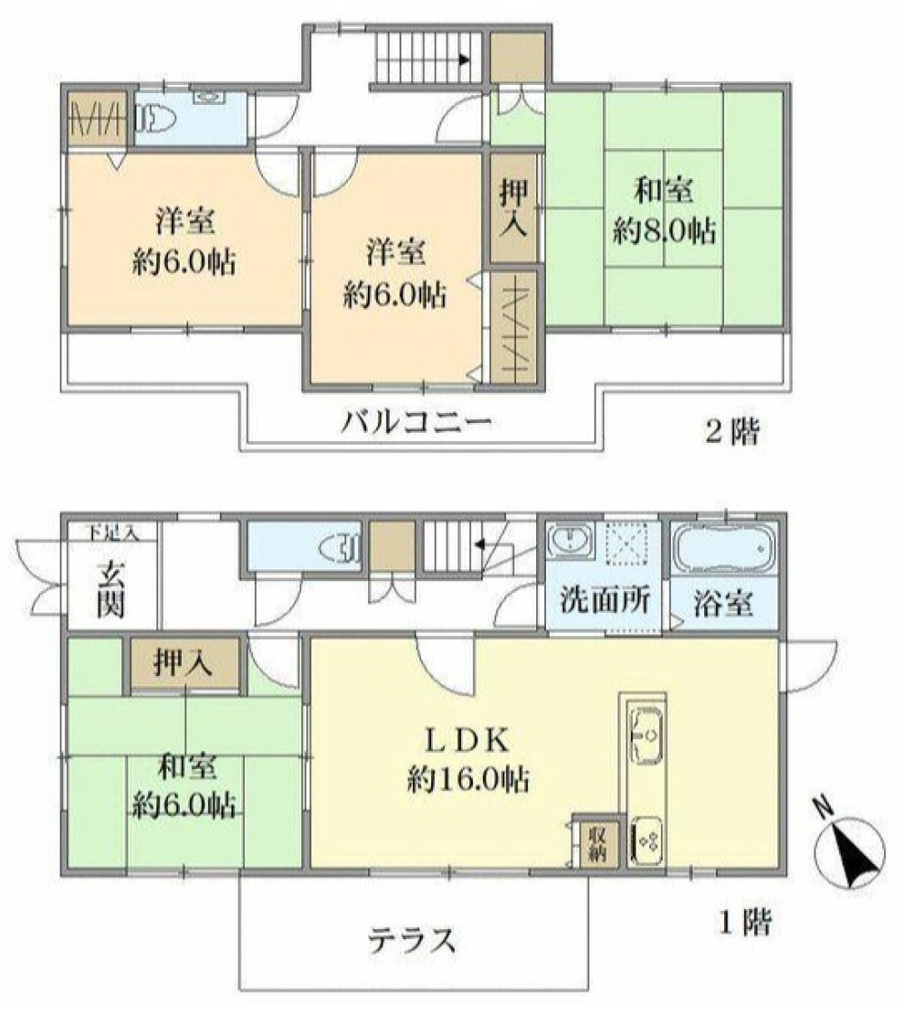 一宮市下田一丁目 画像1