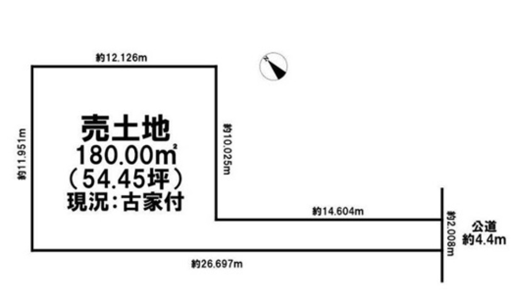 丹羽郡扶桑町柏森 画像1