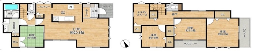 名古屋市中川区長良町 画像1