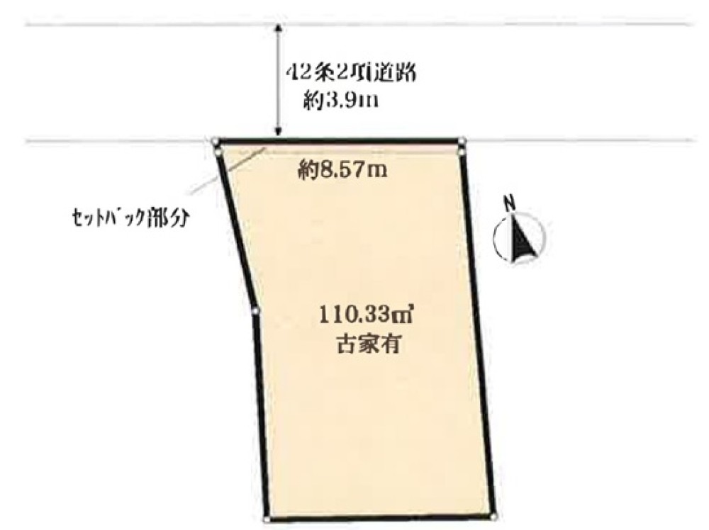 名古屋市中川区高畑三丁目 画像1