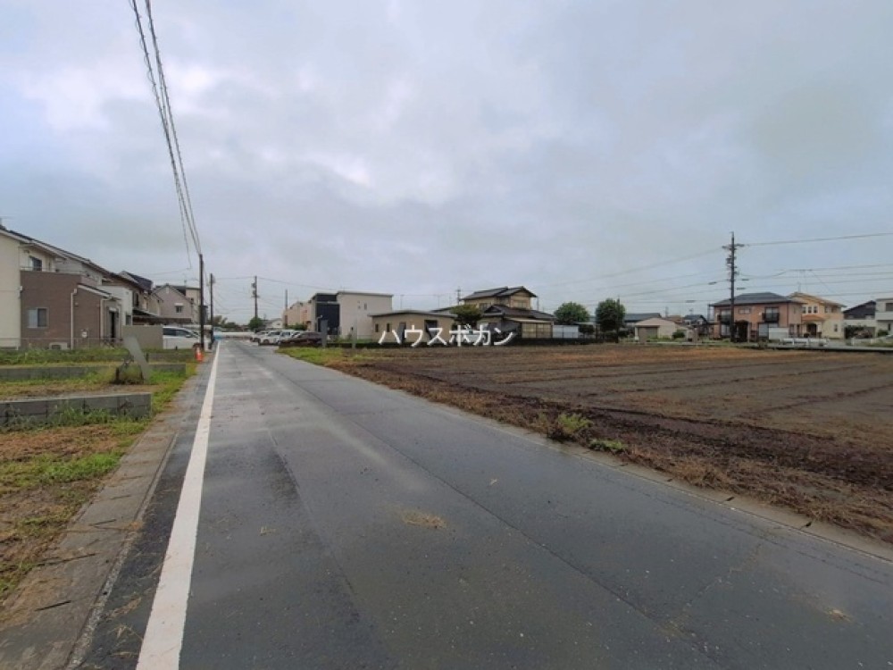 豊川市本野町東野添　全4棟　1号棟 画像1