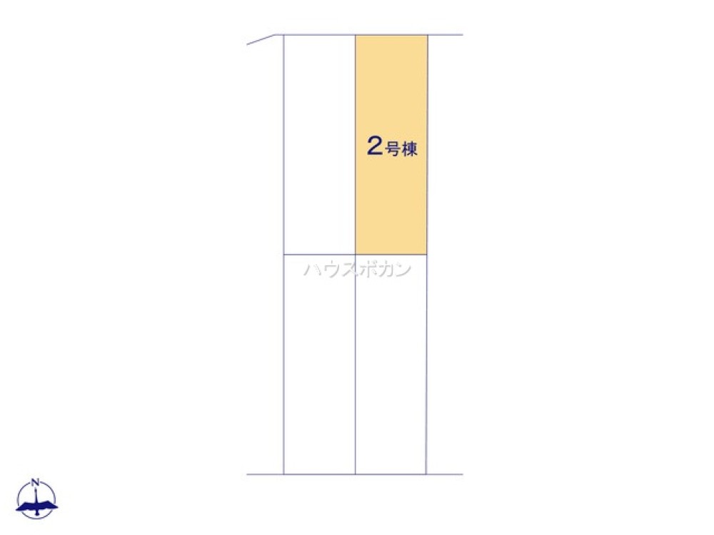 豊川市本野町東野添　全4棟　2号棟 画像2