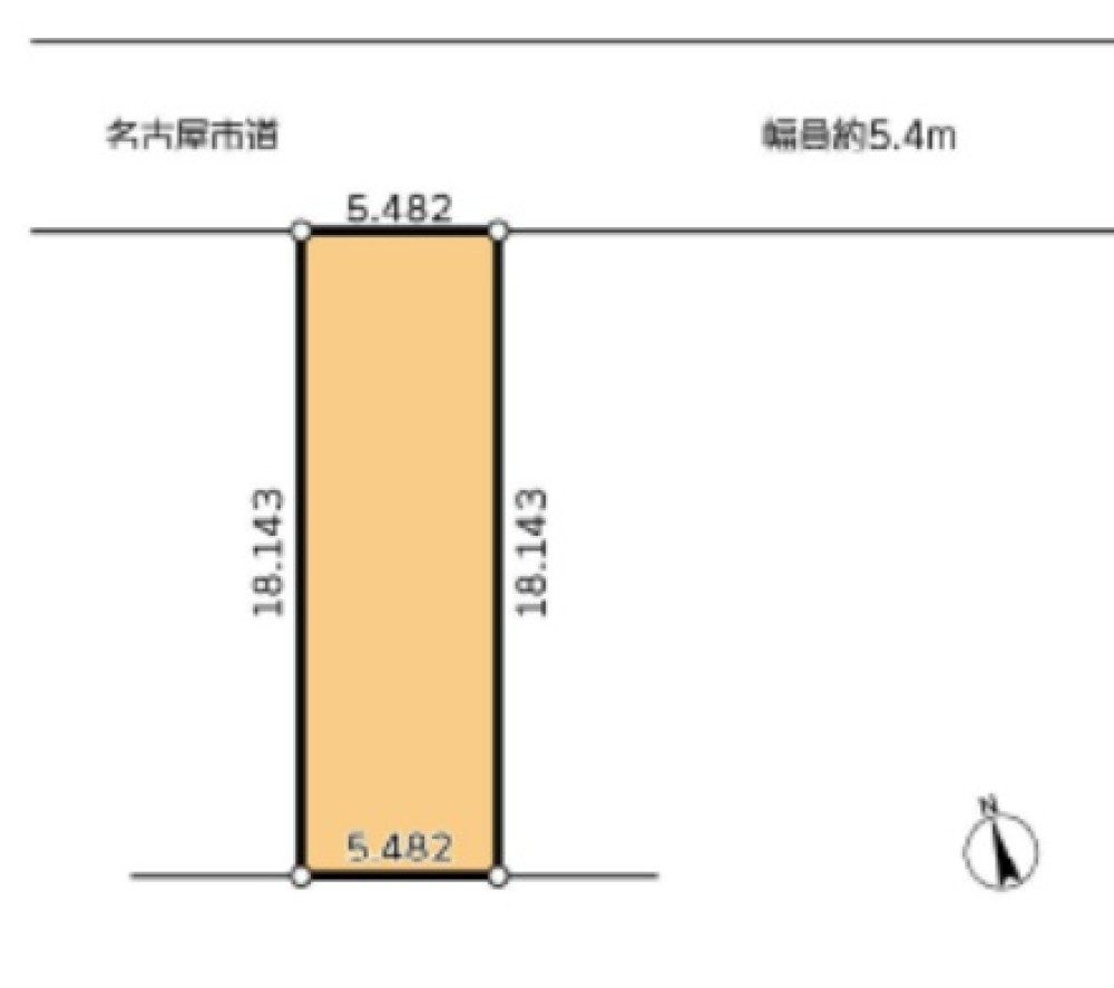 名古屋市千種区日岡町 画像1