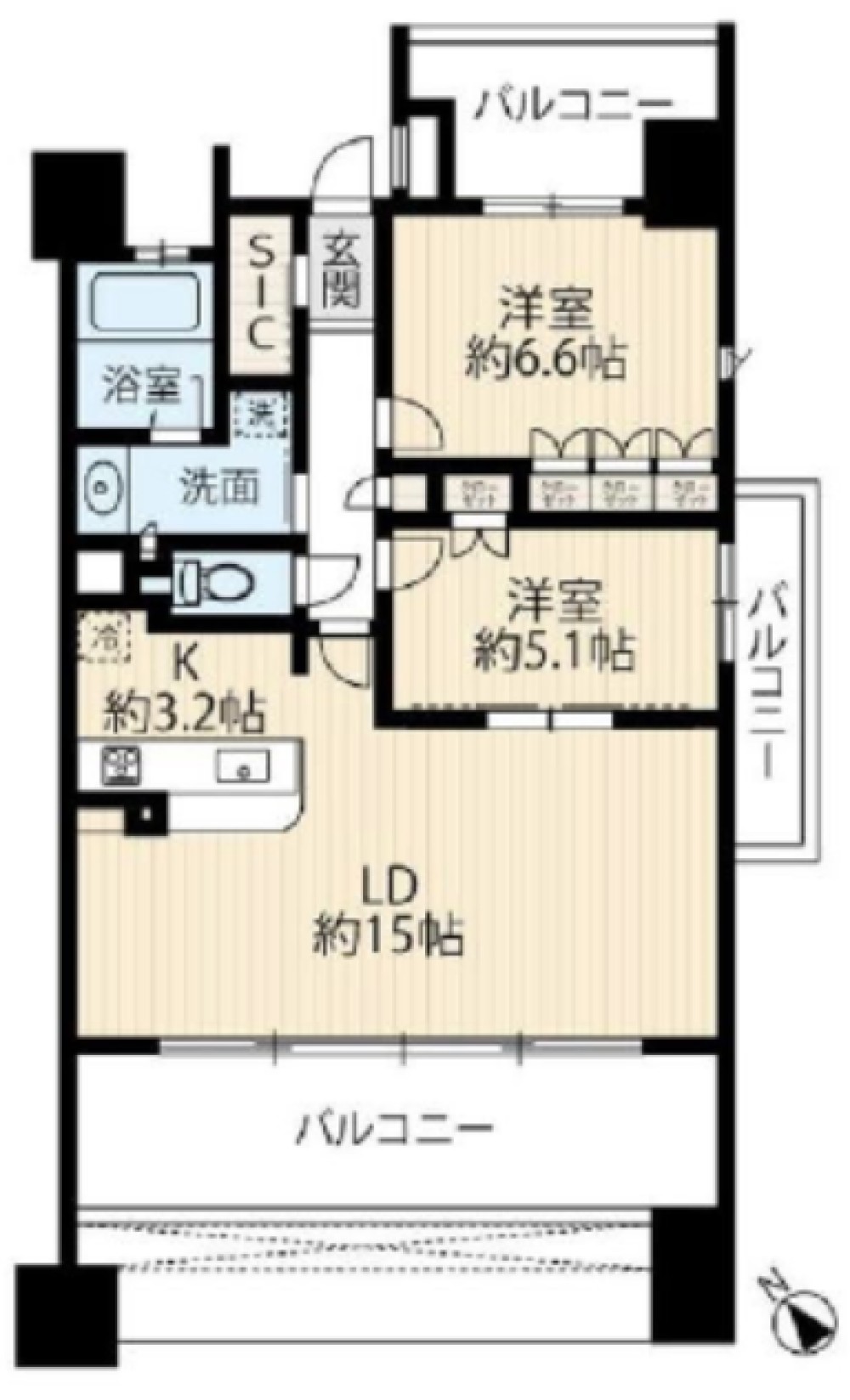 BELISTA安城 画像1