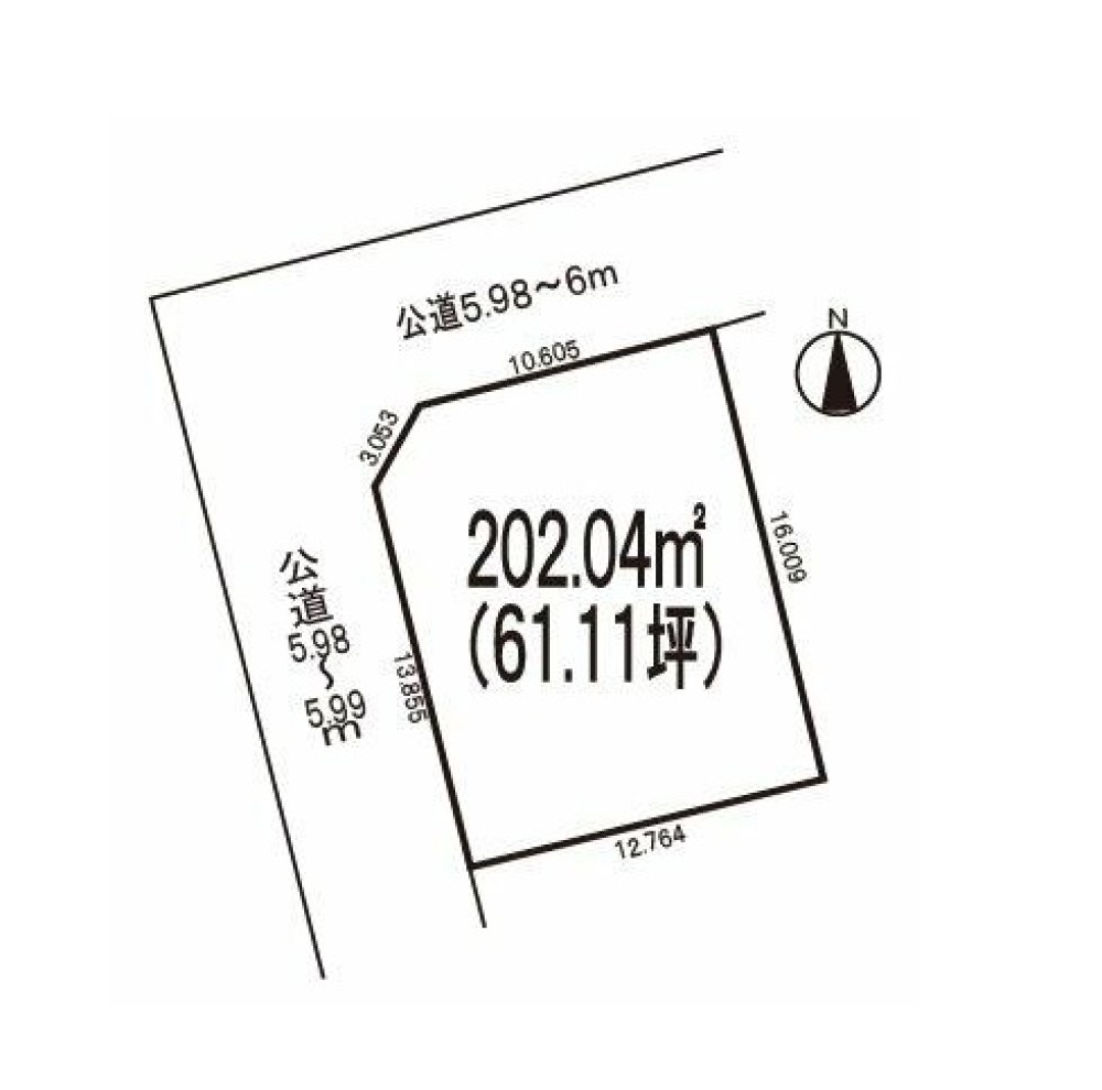 小牧市古雅四丁目 画像1