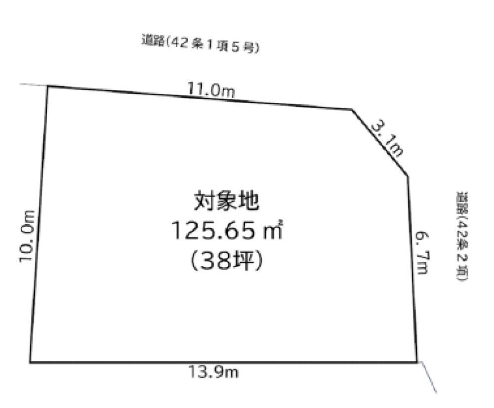 岡崎市牧御堂町 画像1
