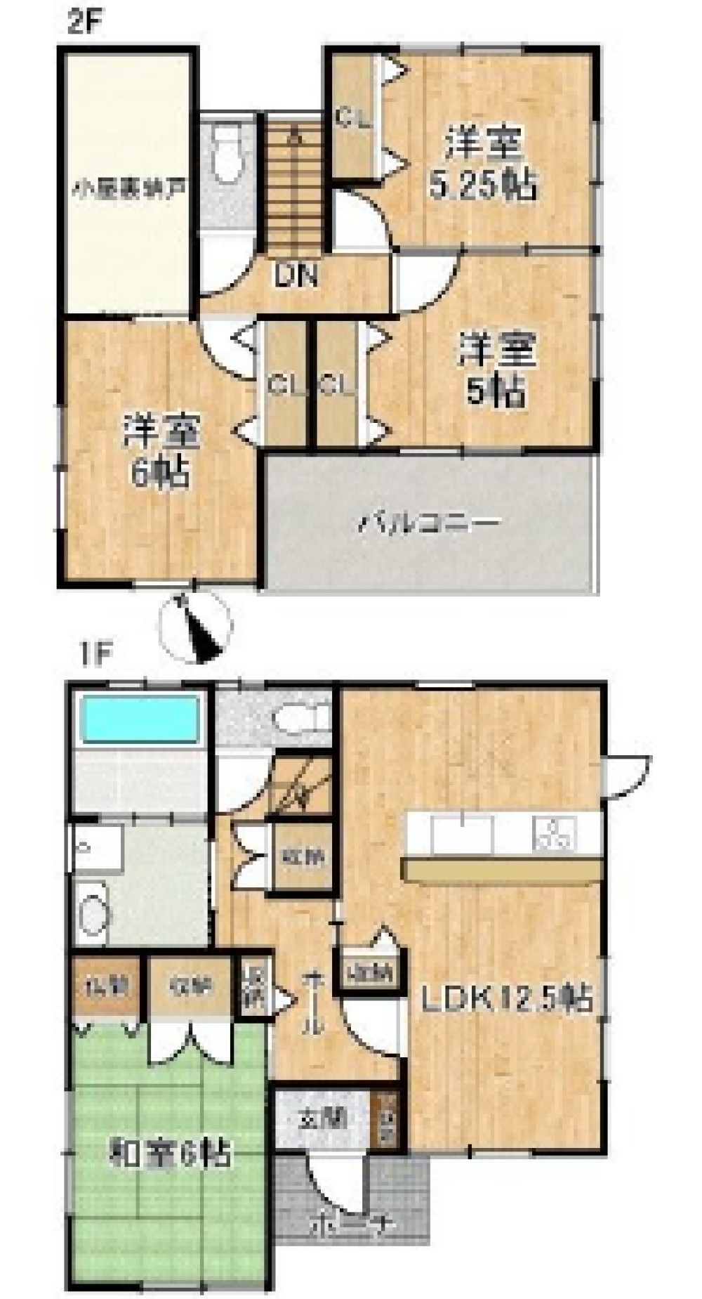 岡崎市西大友町 画像1