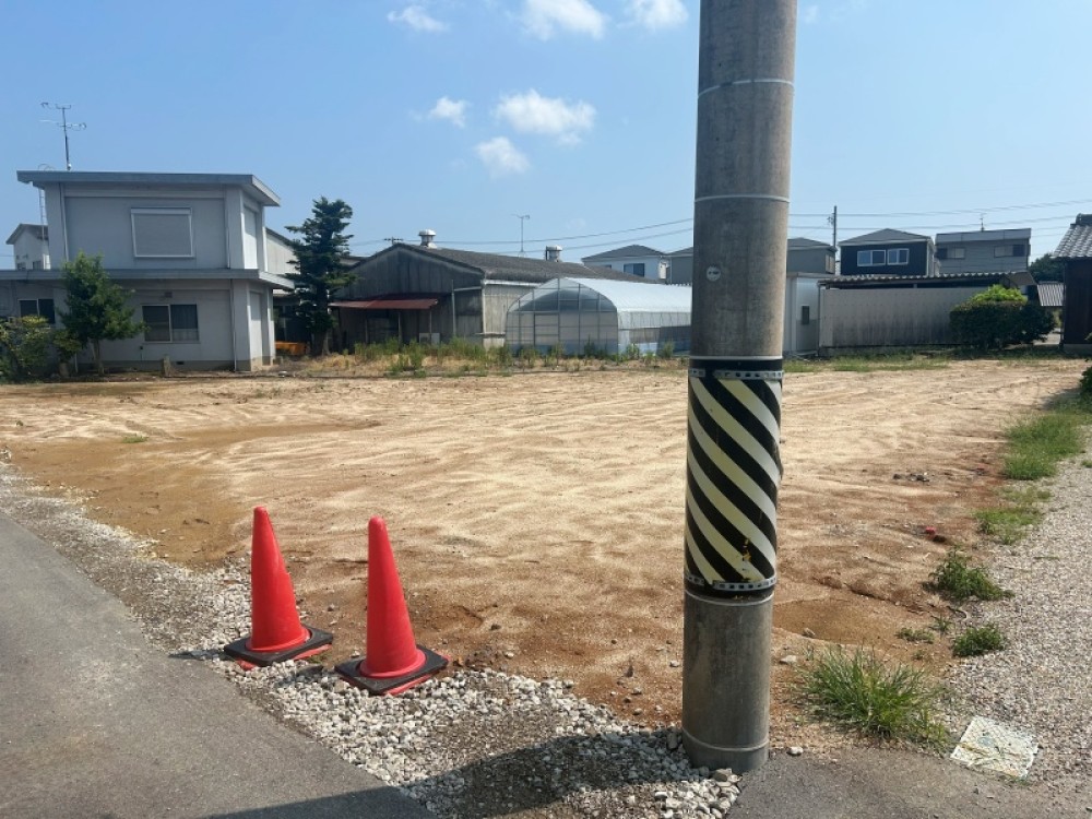 落ち着いた雰囲気の閑静な住宅街♪