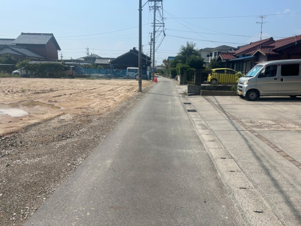 高浜市屋敷町六丁目　全3区画　C区画 画像9