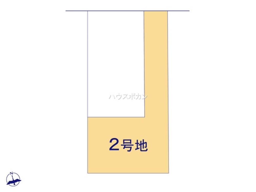 春日井市南花長町　2期　全2棟　2号地 画像2