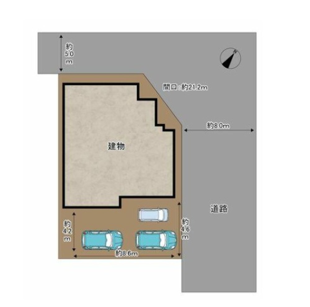 春日井市六軒屋町西一丁目 画像1