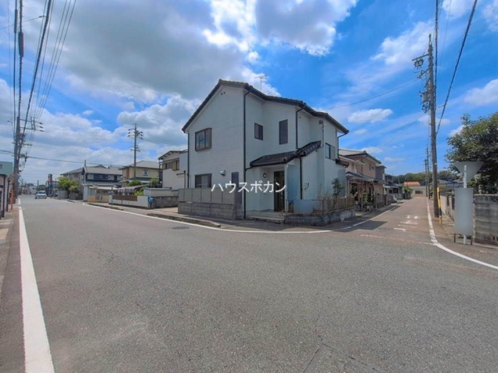 角地です◎