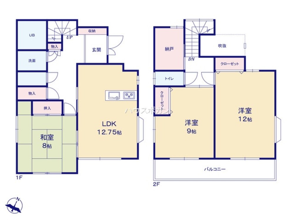 春日井市六軒屋町西一丁目 画像1