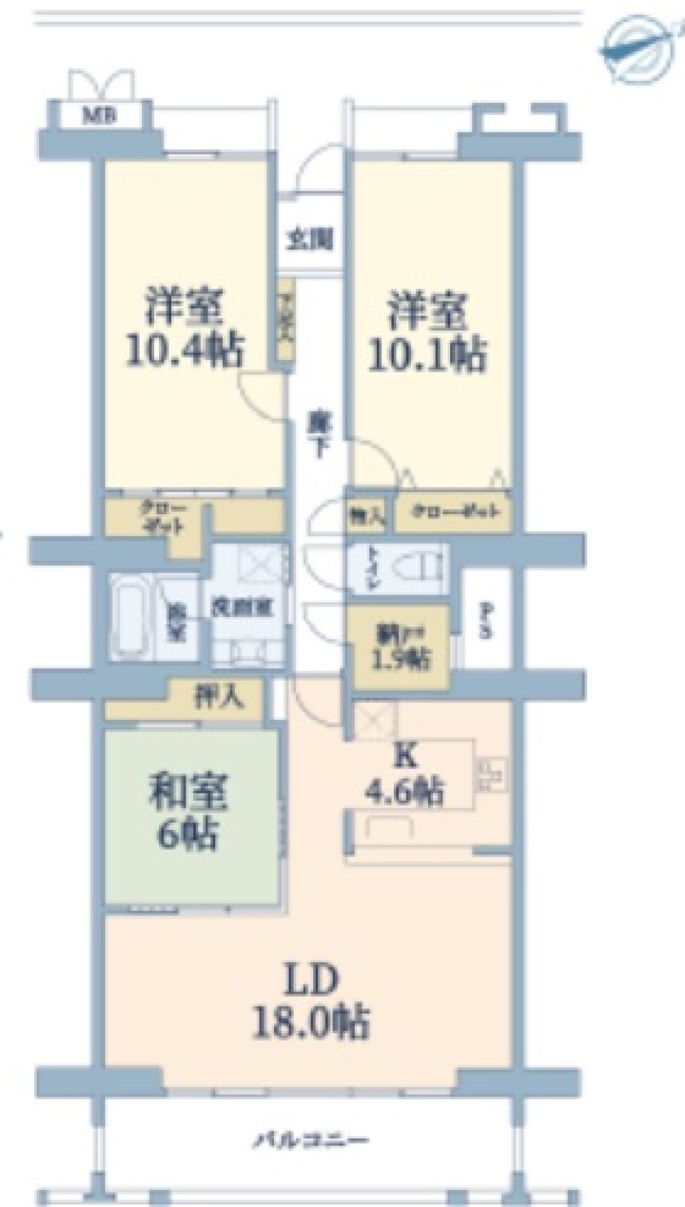 レインボーティアラ瀬戸 画像1