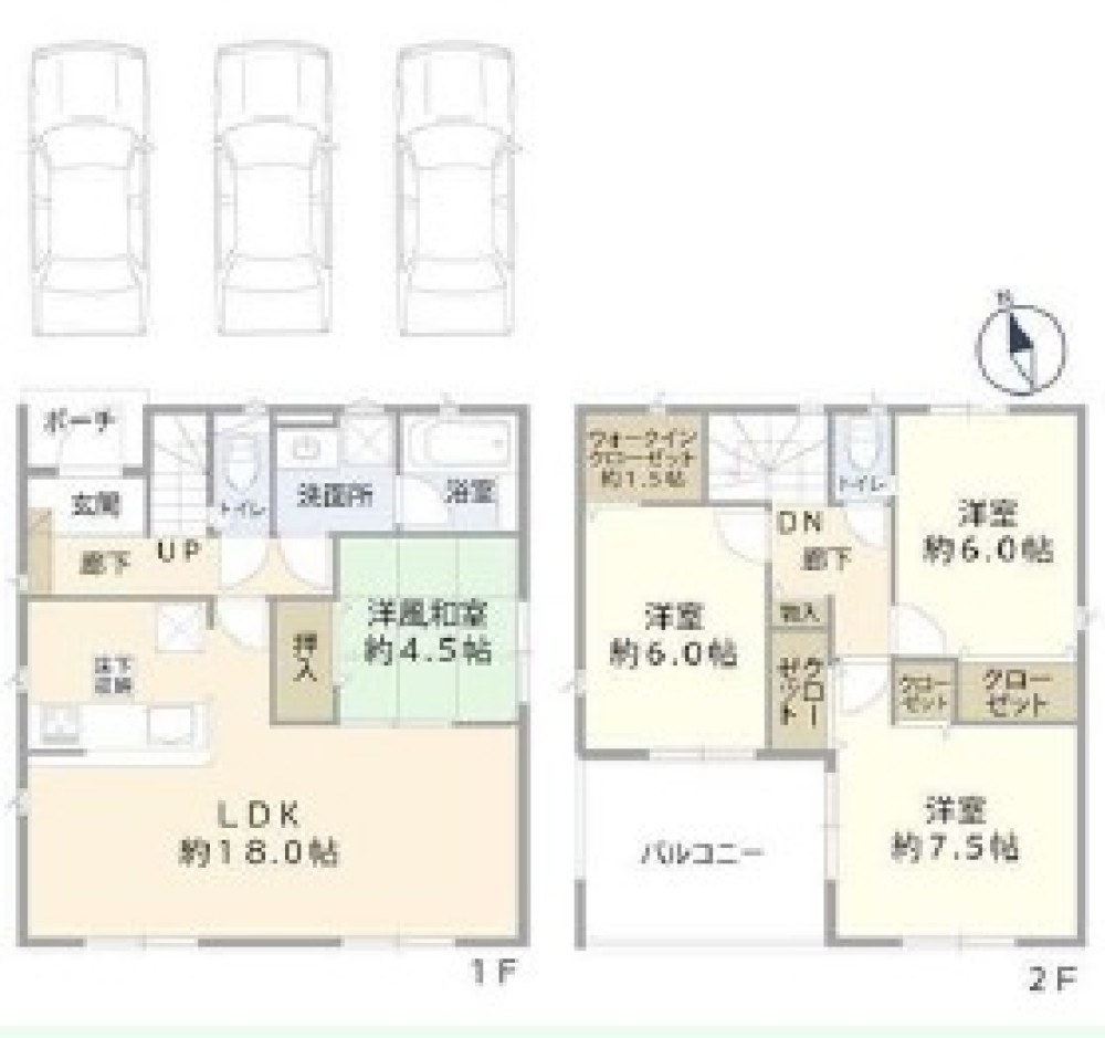 一宮市奥町 画像1
