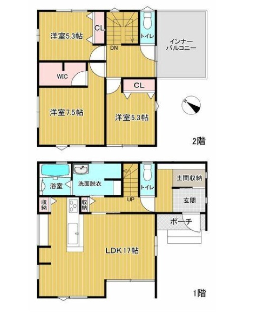 安城市横山町 画像1
