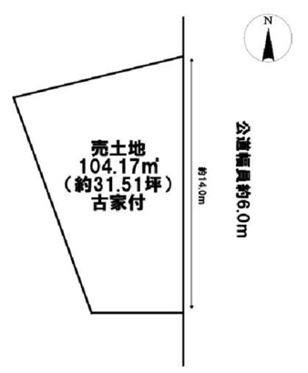 名古屋市中川区高杉町 画像1