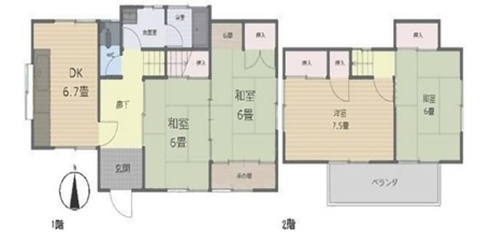 春日井市松本町 画像1