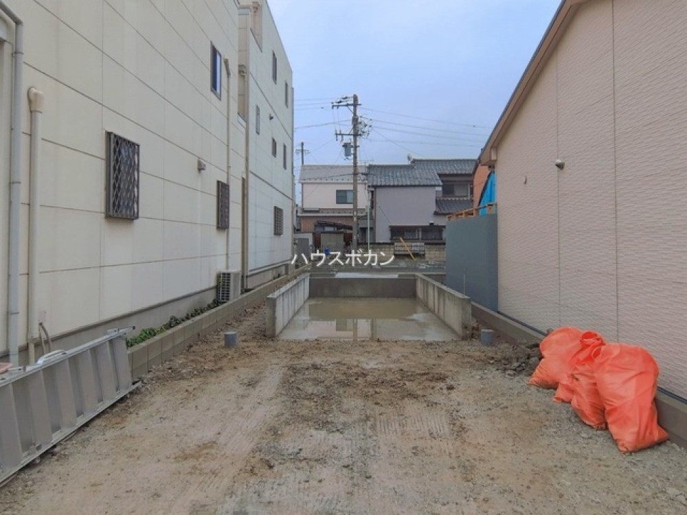 名古屋市中村区岩塚町城前　079①　全1棟　1号棟 画像4