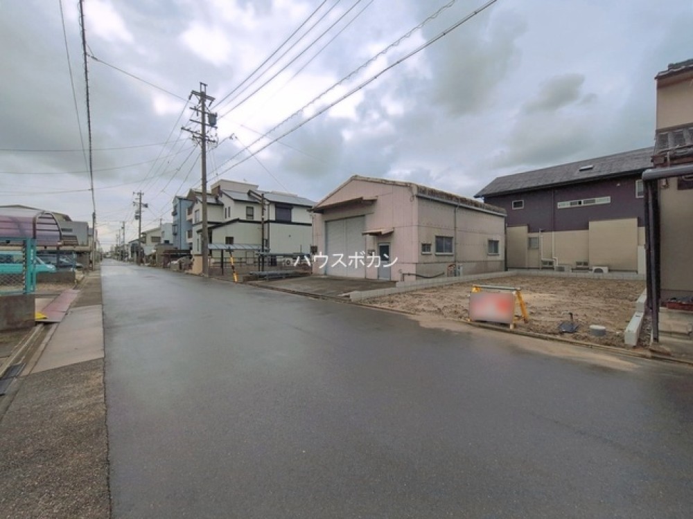 名古屋市中村区宿跡町　3期　全1棟　1号棟 画像5