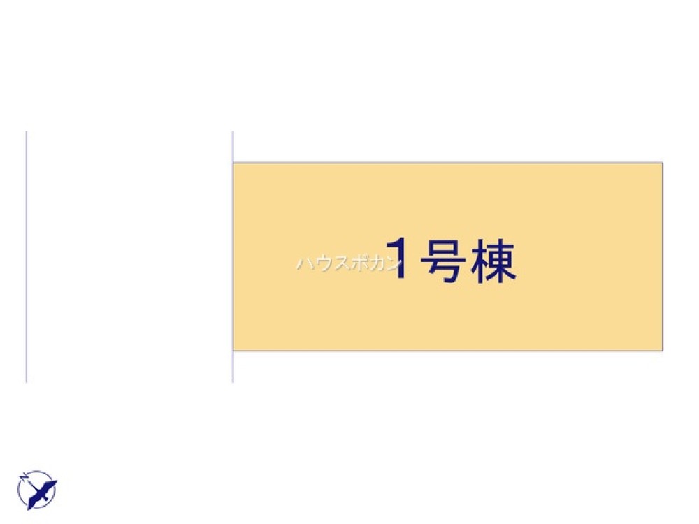 名古屋市中村区宿跡町　3期　全1棟　1号棟 画像1
