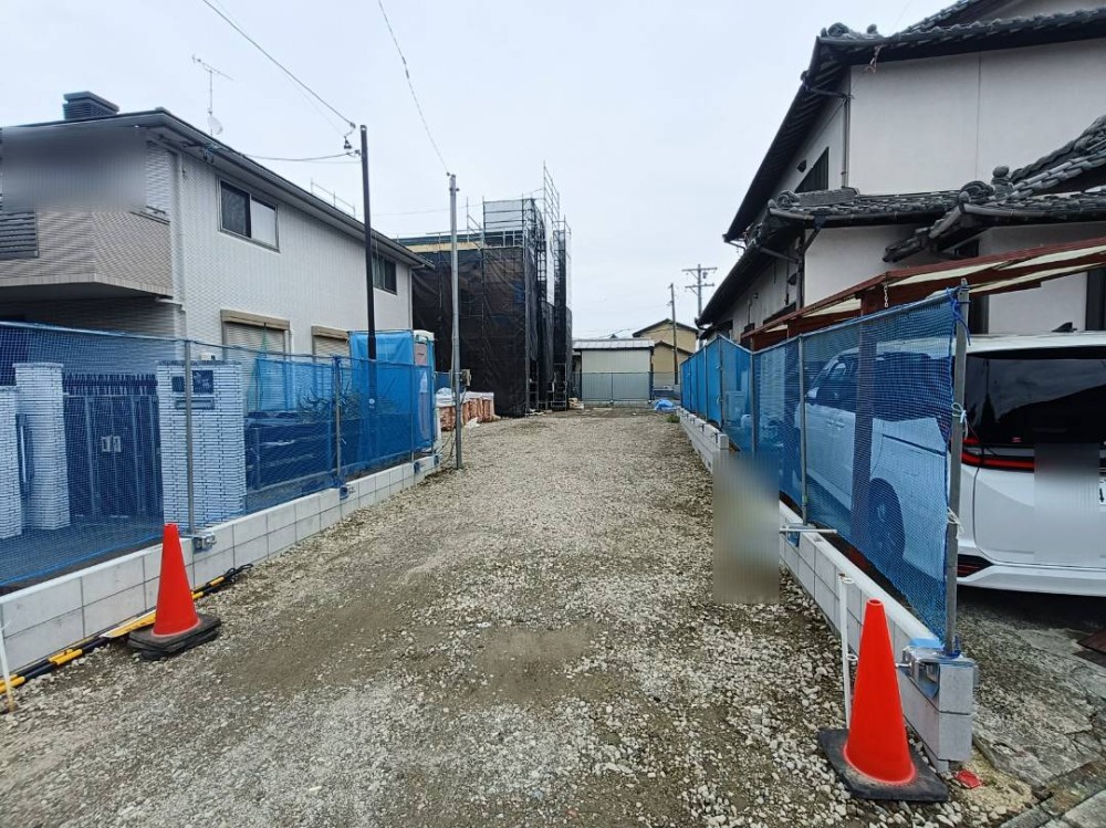 一宮市大赤見　全1棟　1号棟 画像6