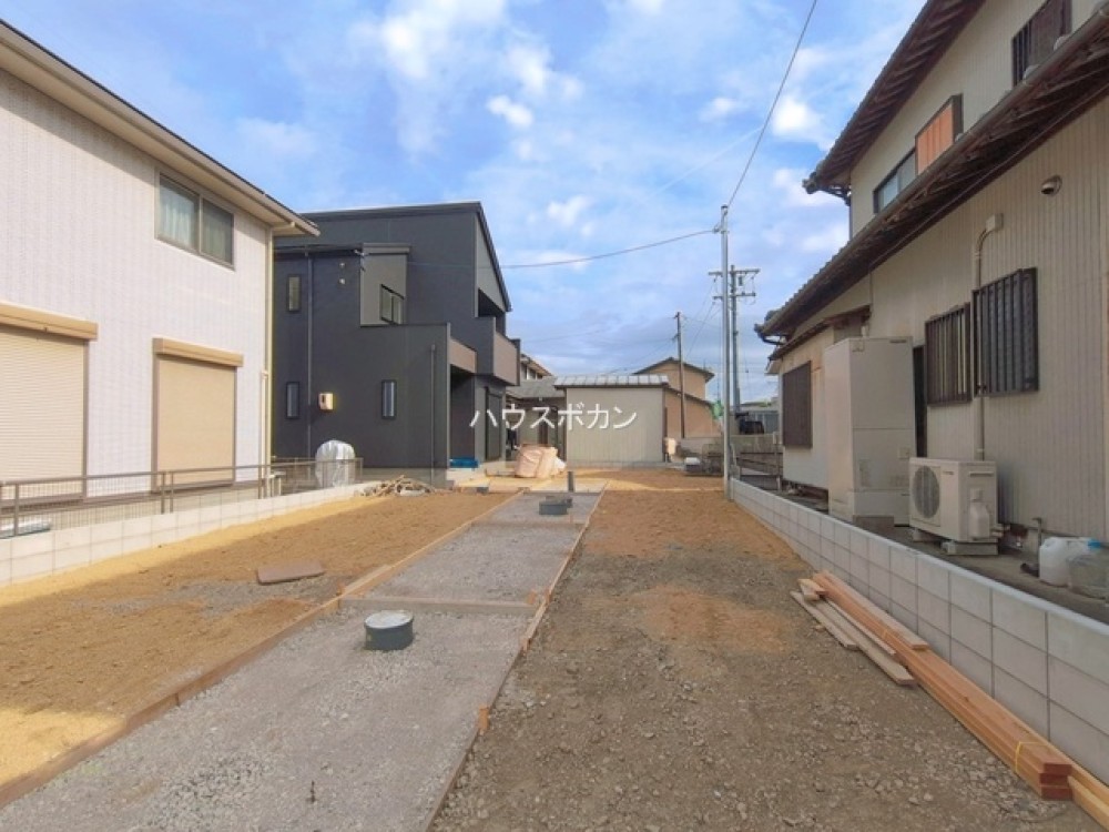 一宮市大赤見　全1棟　1号棟 画像4