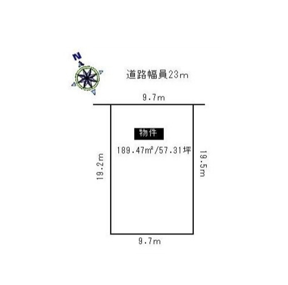 名古屋市守山区上志段味 画像1