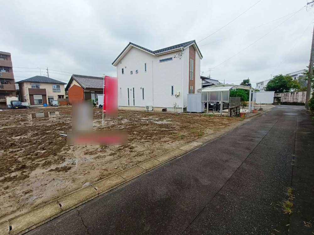一宮市今伊勢町　全4区画　B区画 画像2
