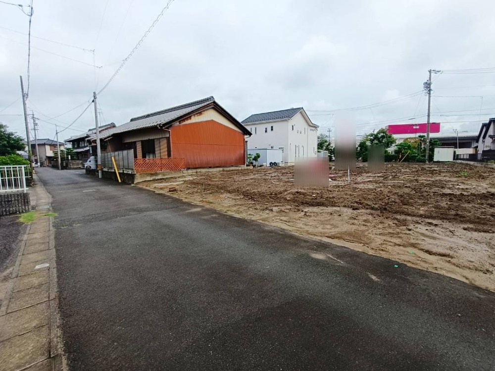 一宮市今伊勢町　全4区画　C区画 画像2