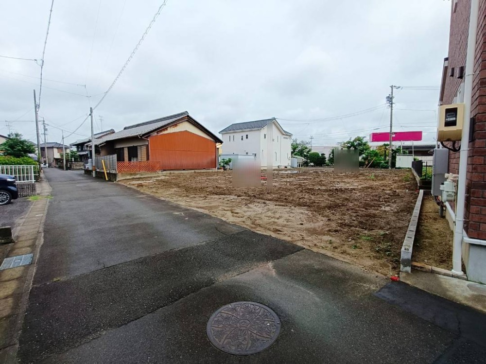 一宮市今伊勢町　全4区画　D区画 画像2